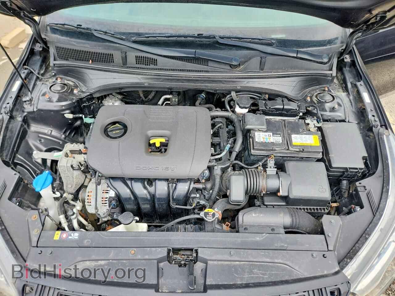 2021 KIA FORTE - VIN: 3KPF34AD6ME330040 - Фото 11