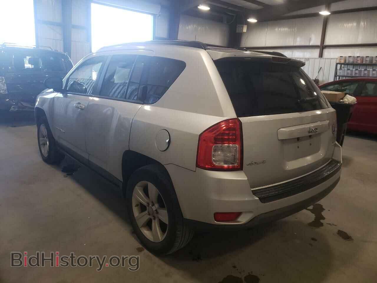 2011 JEEP COMPASS - VIN: 1J4NF1FB0BD257801 - Photo 3