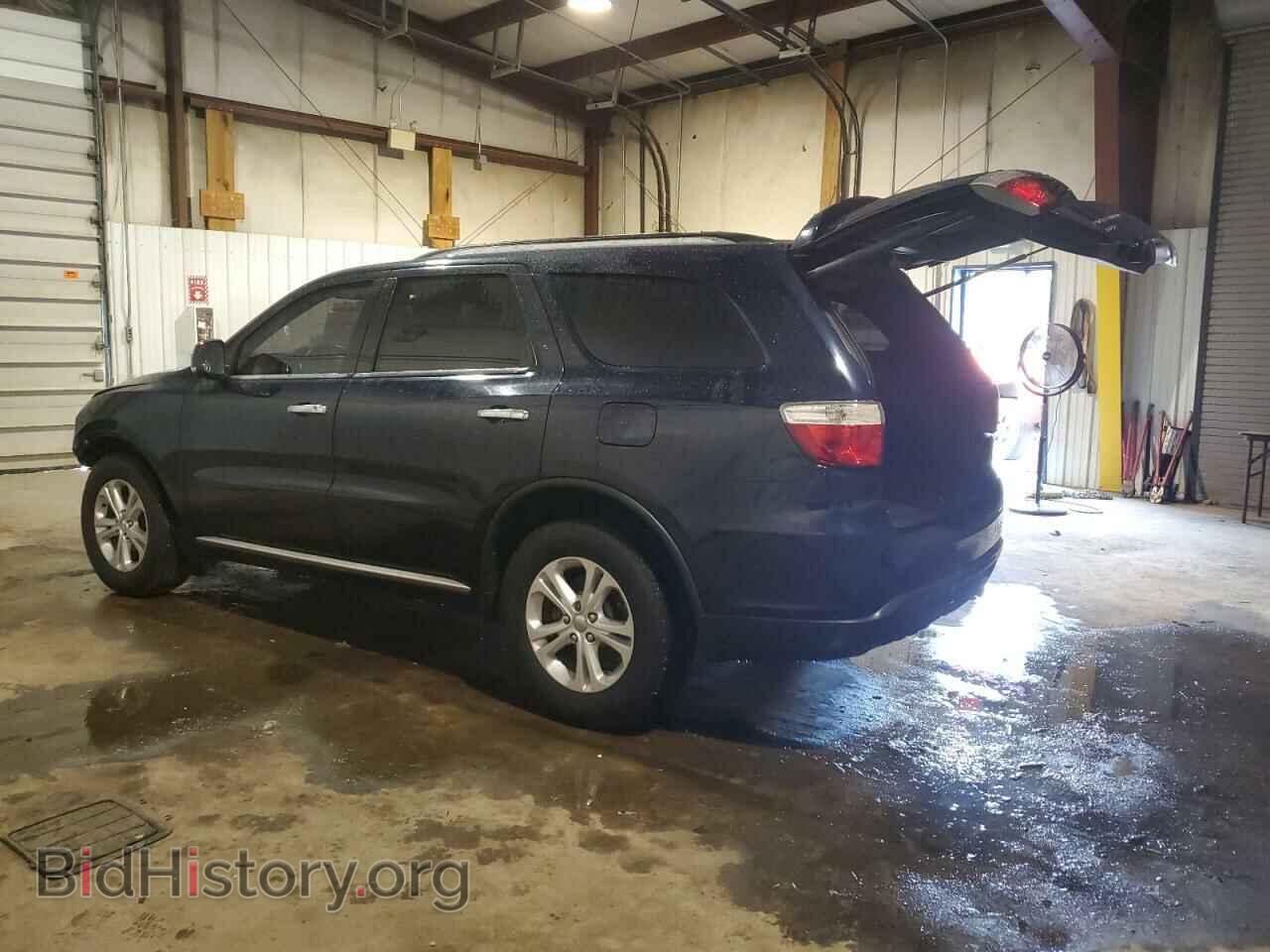 2013 DODGE DURANGO - VIN: 1C4RDJDG4DC554042 - Фото 2