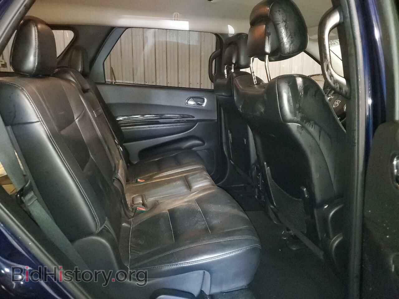 2013 DODGE DURANGO - VIN: 1C4RDJDG4DC554042 - Фото 11