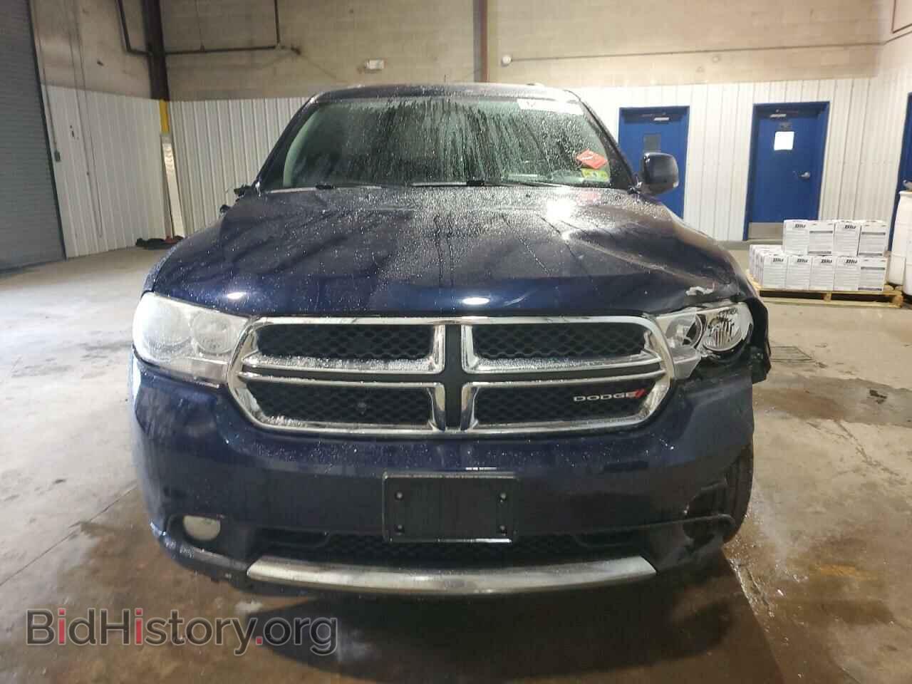 2013 DODGE DURANGO - VIN: 1C4RDJDG4DC554042 - Фото 5