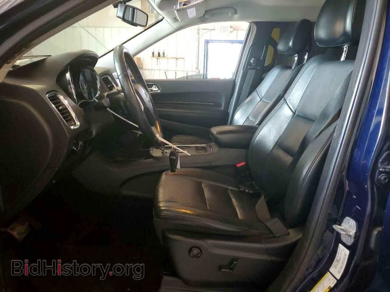 2013 DODGE DURANGO - VIN: 1C4RDJDG4DC554042 - Фото 7