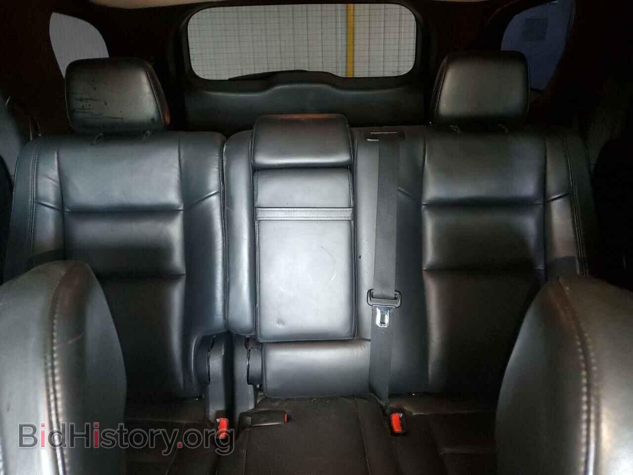 2013 DODGE DURANGO - VIN: 1C4RDJDG4DC554042 - Фото 10
