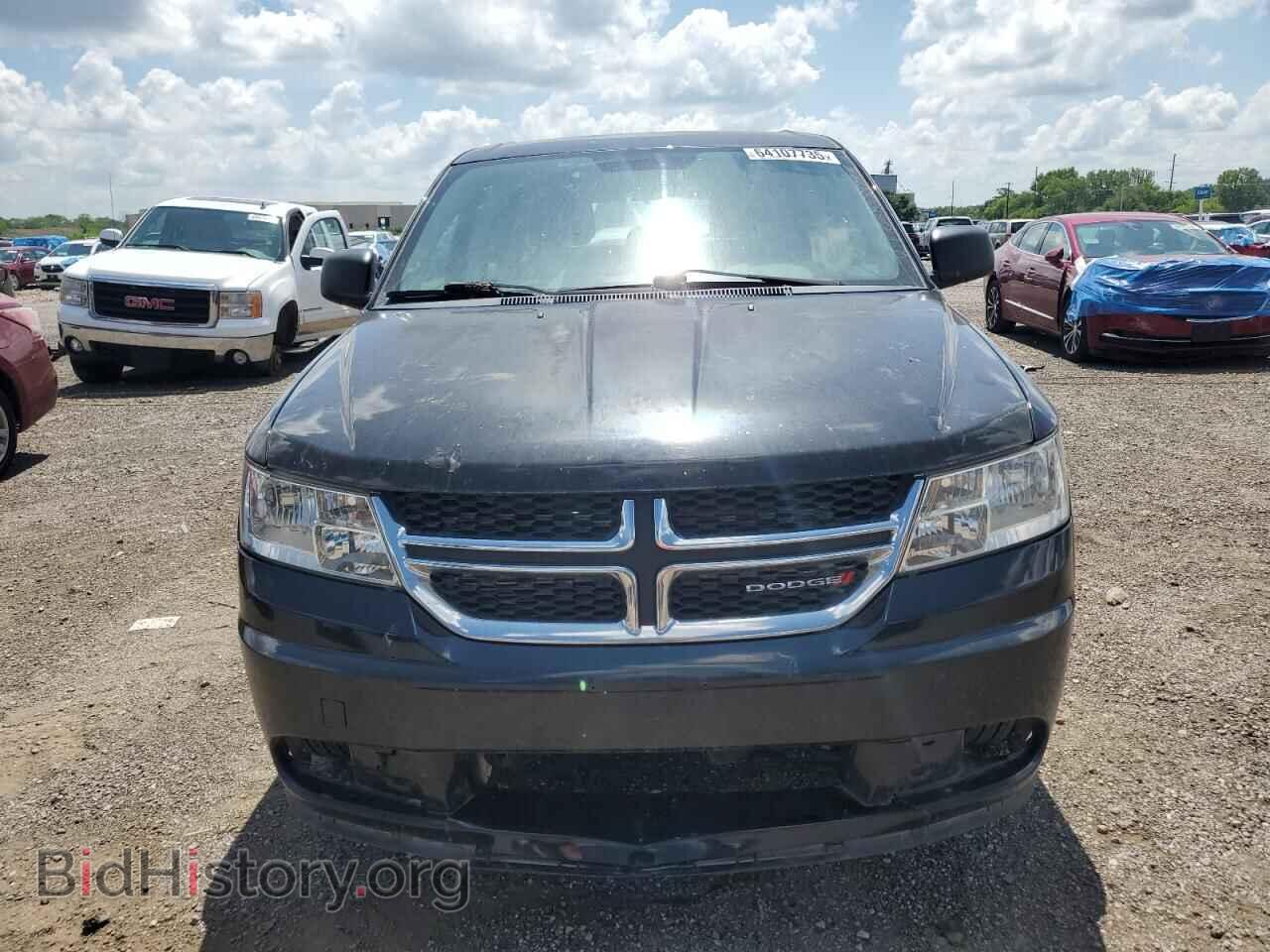 2015 DODGE JOURNEY - VIN: 3C4PDCAB2FT747759 - Фото 5