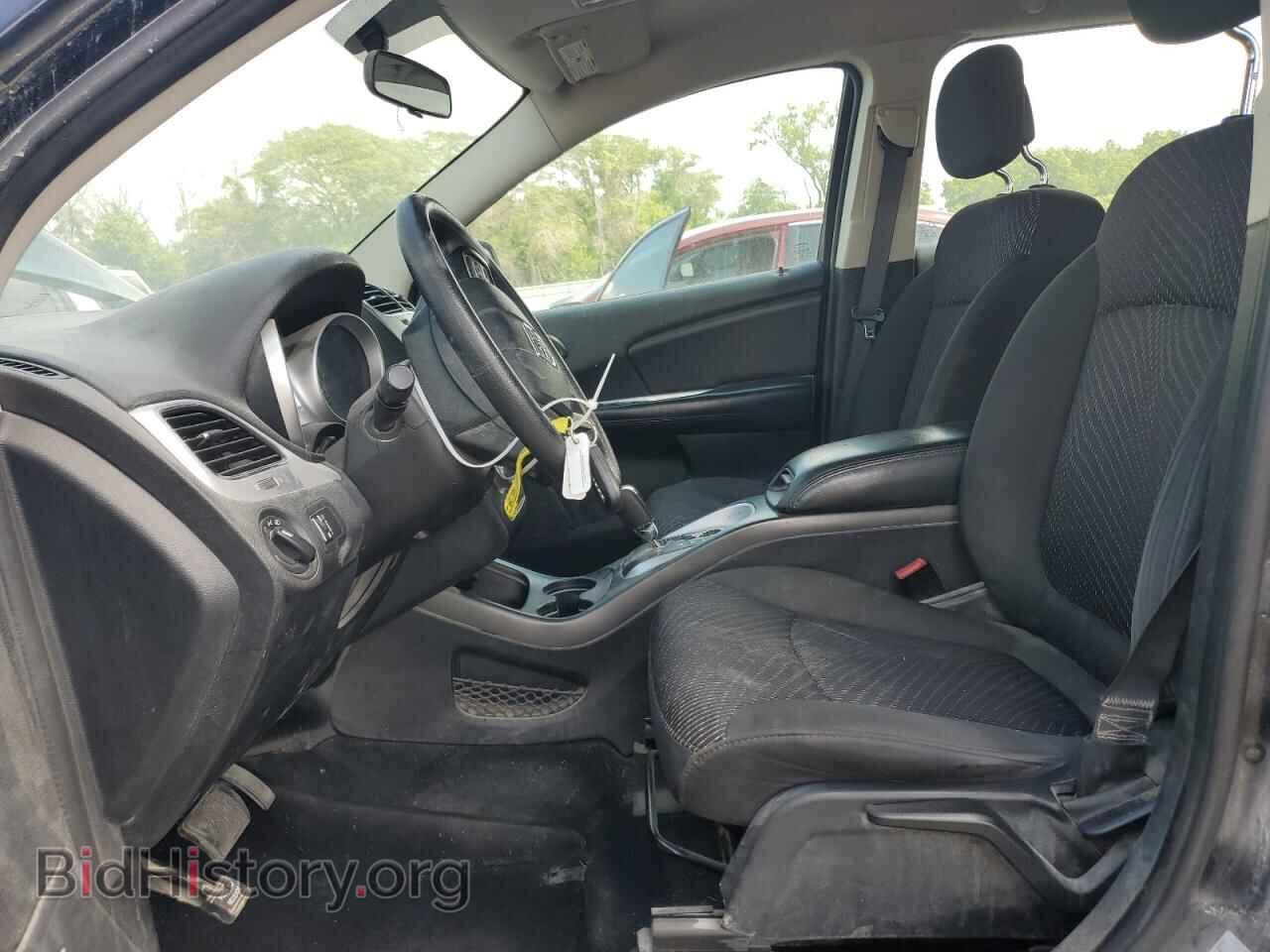 2015 DODGE JOURNEY - VIN: 3C4PDCAB2FT747759 - Фото 7