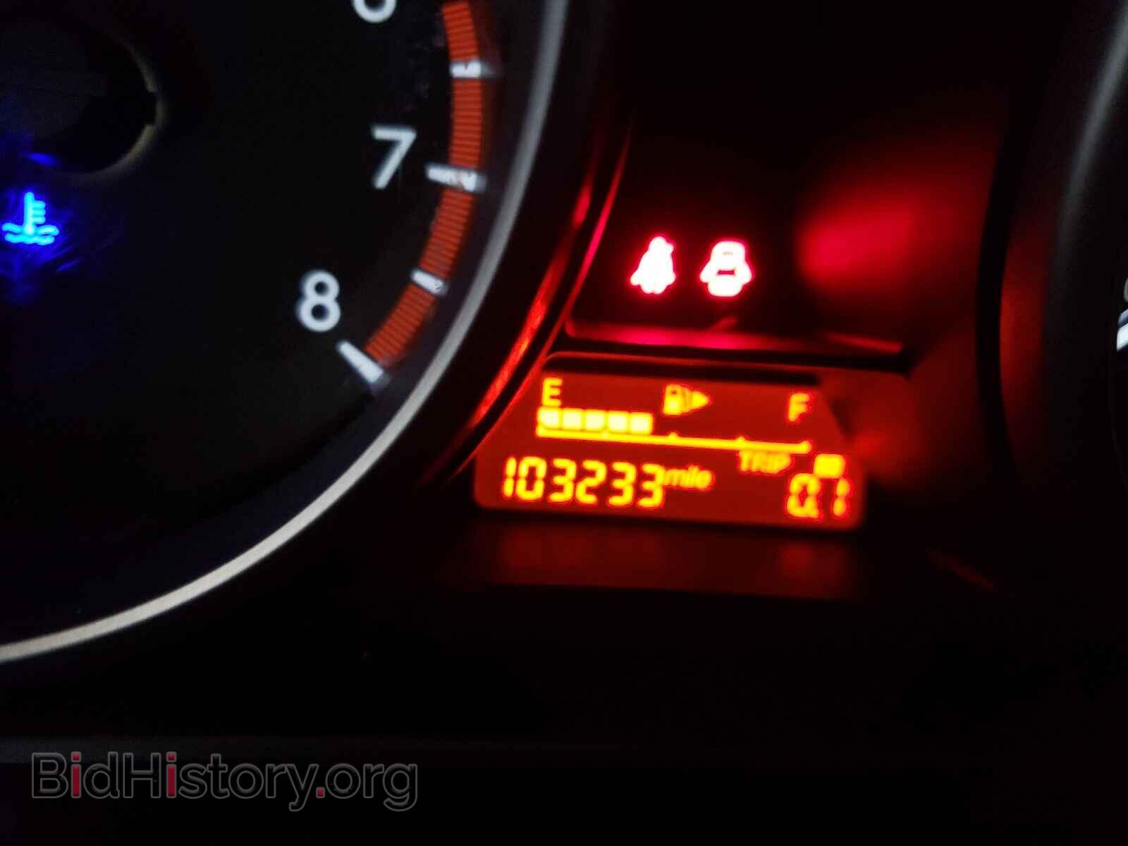 2015 MAZDA 5 - VIN: JM1CW2BL0F0181737 - Фото 8