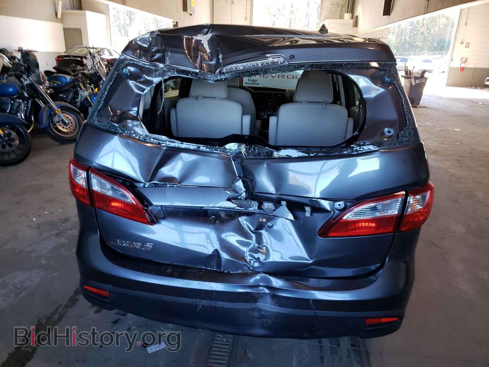 2015 MAZDA 5 - VIN: JM1CW2BL0F0181737 - Фото 9