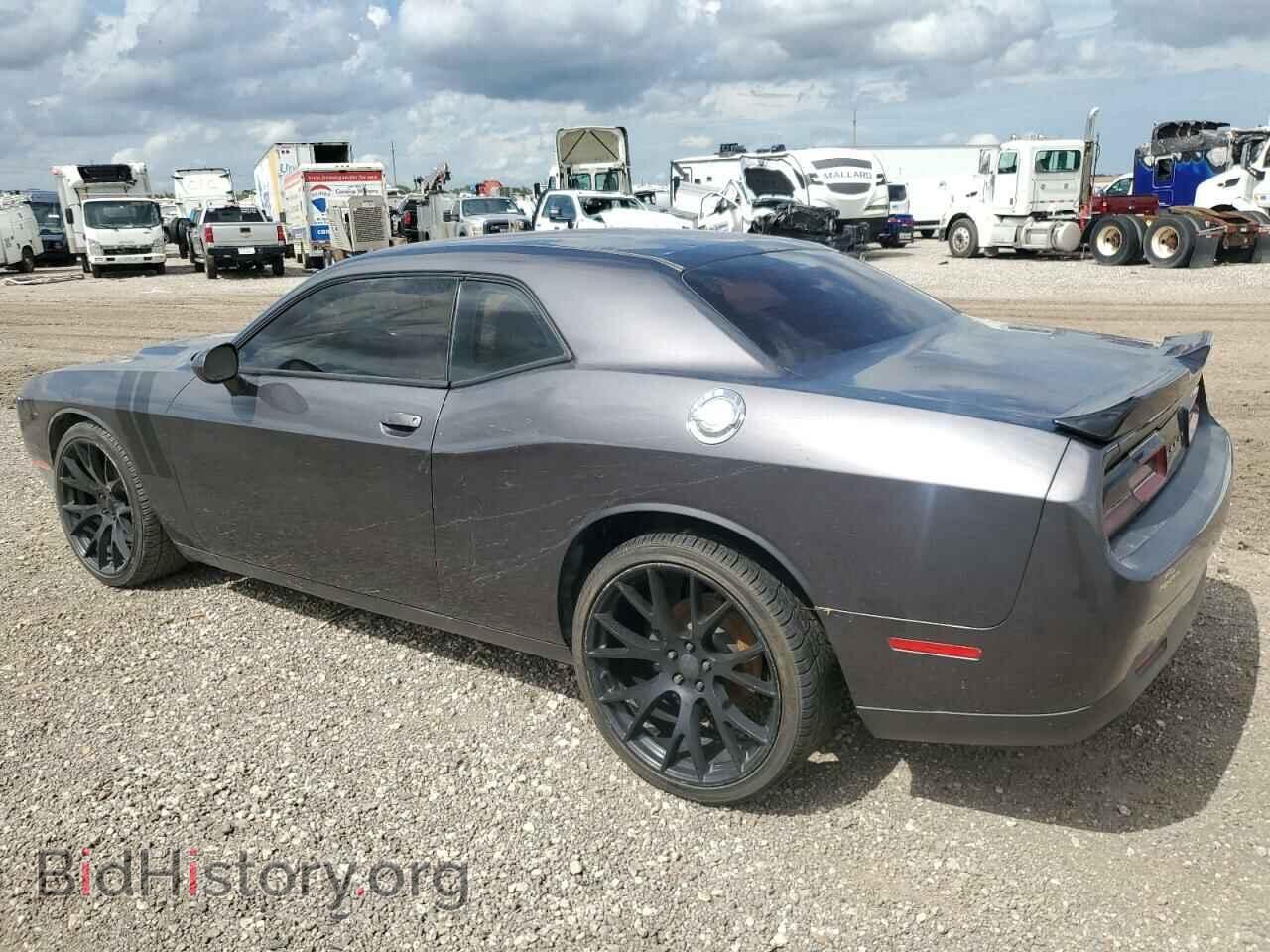 2016 DODGE CHALLENGER - VIN: 2C3CDZAG7GH301294 - Photo 2