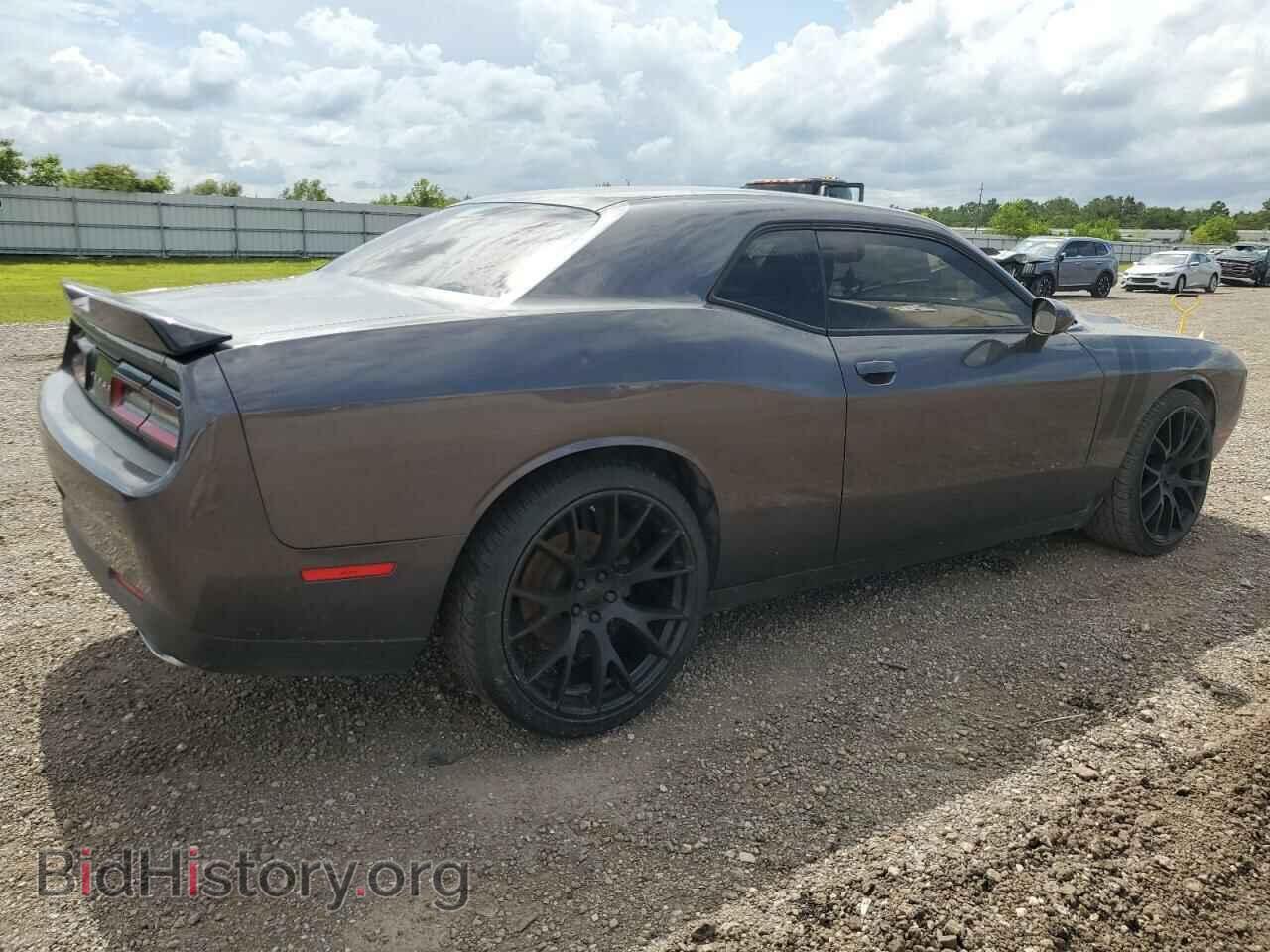 2016 DODGE CHALLENGER - VIN: 2C3CDZAG7GH301294 - Photo 3