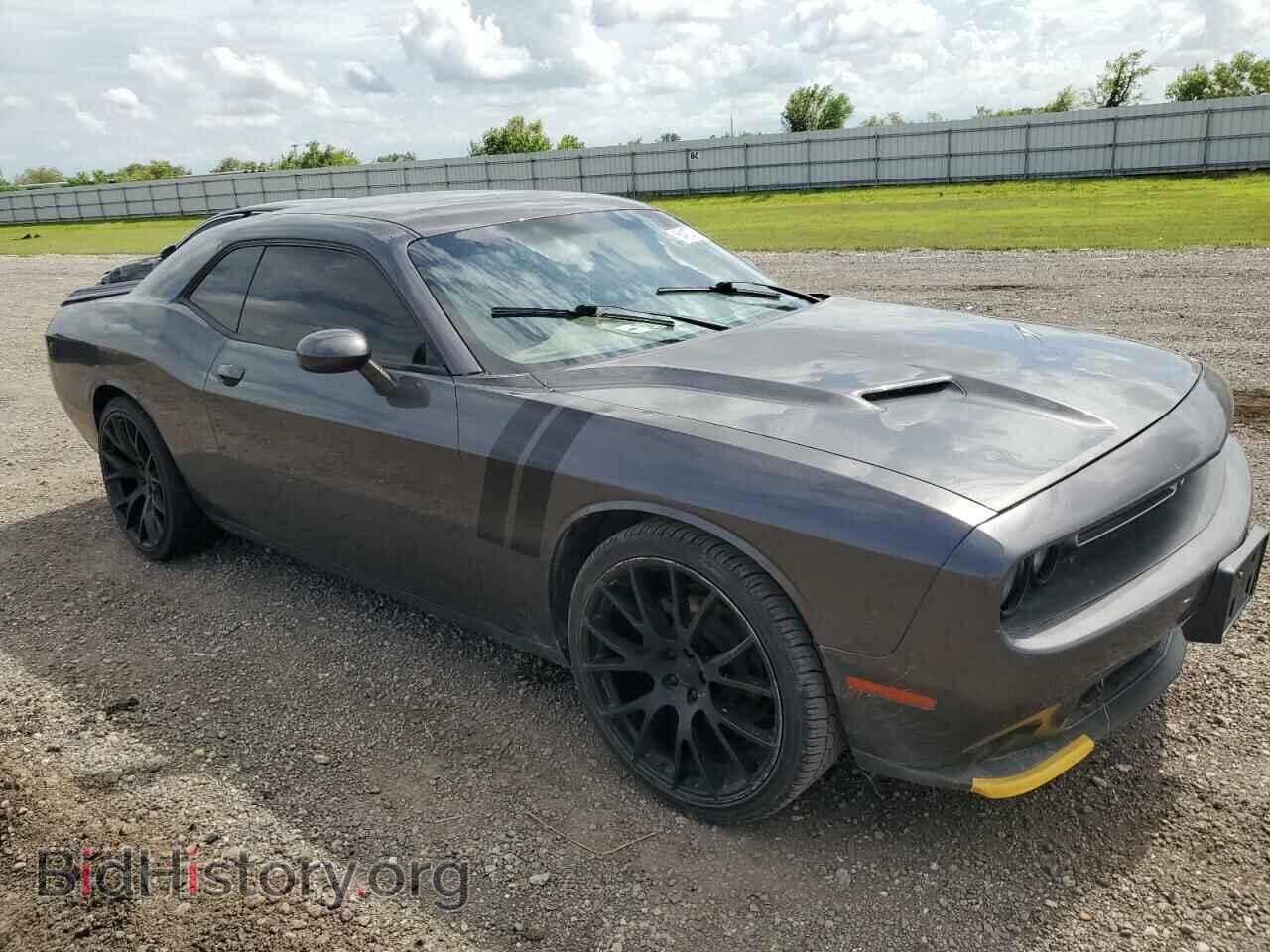 2016 DODGE CHALLENGER - VIN: 2C3CDZAG7GH301294 - Photo 4