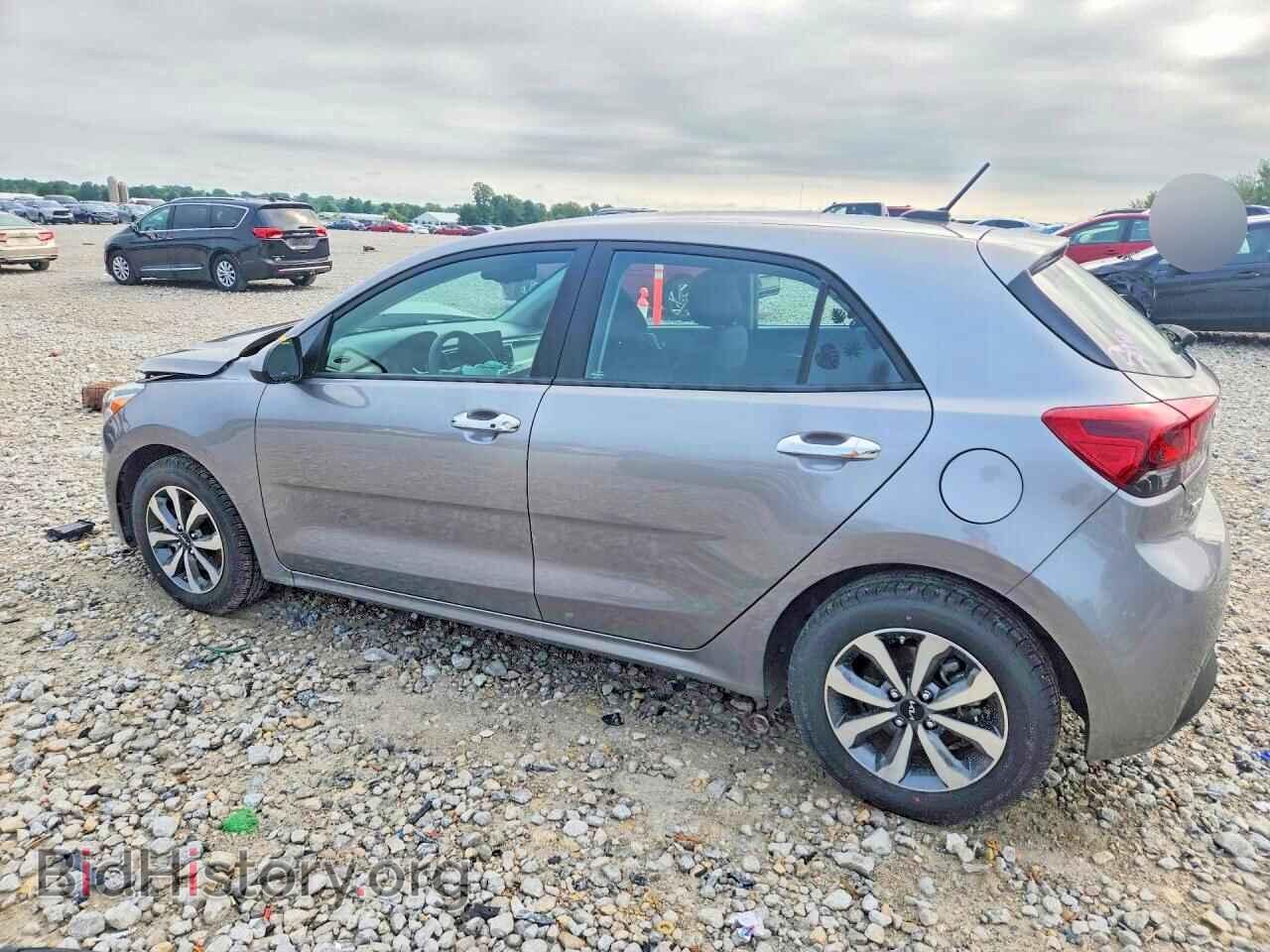 2022 KIA RIO - VIN: 3KPA25AD2NE506294 - Фото 2