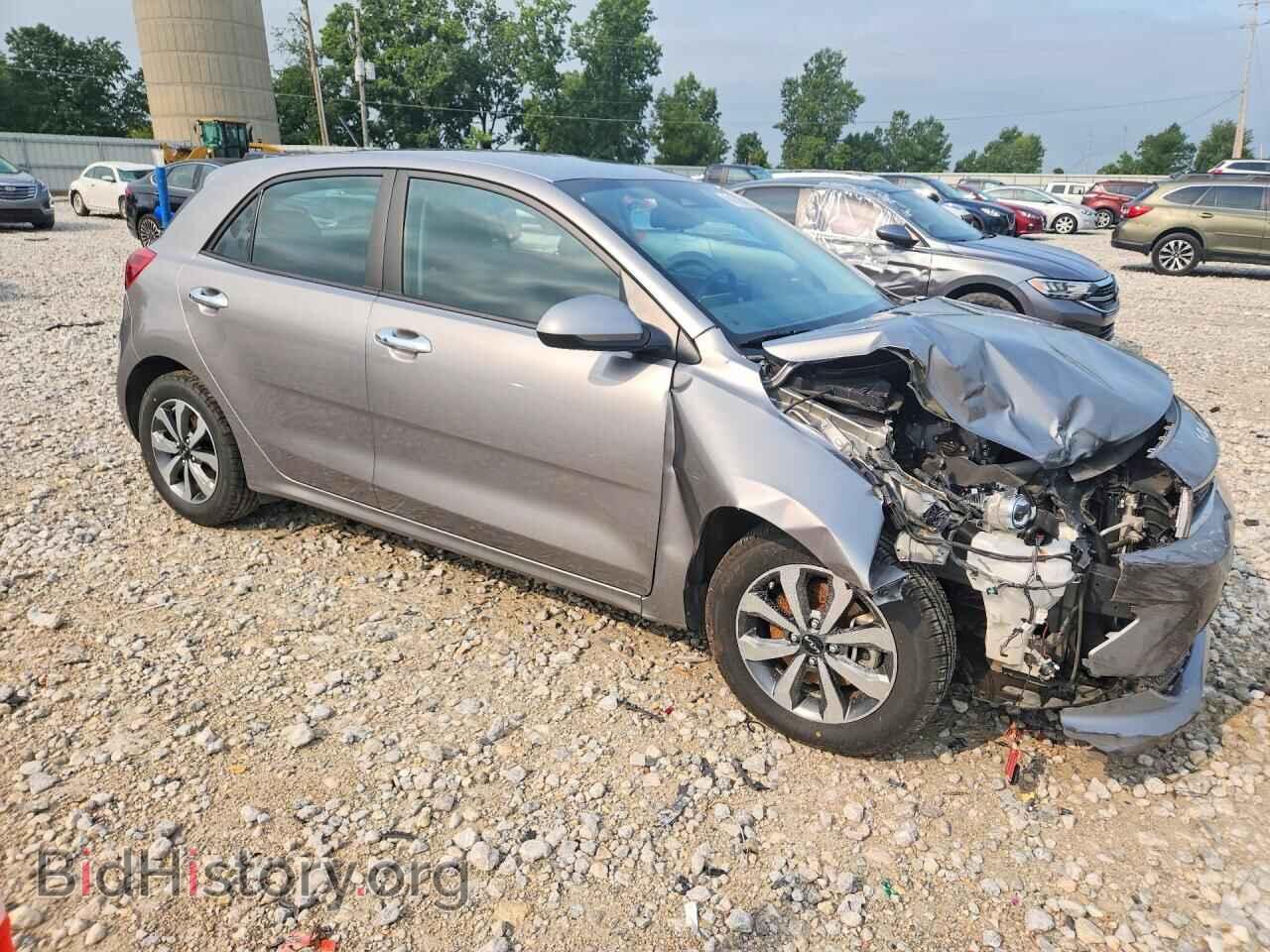 2022 KIA RIO - VIN: 3KPA25AD2NE506294 - Фото 4