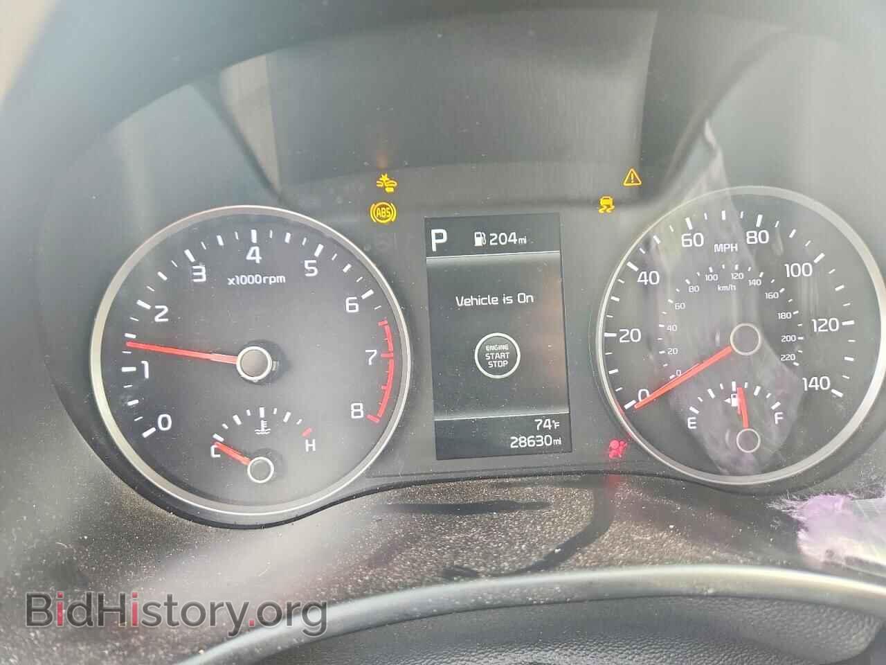 2022 KIA RIO - VIN: 3KPA25AD2NE506294 - Фото 9