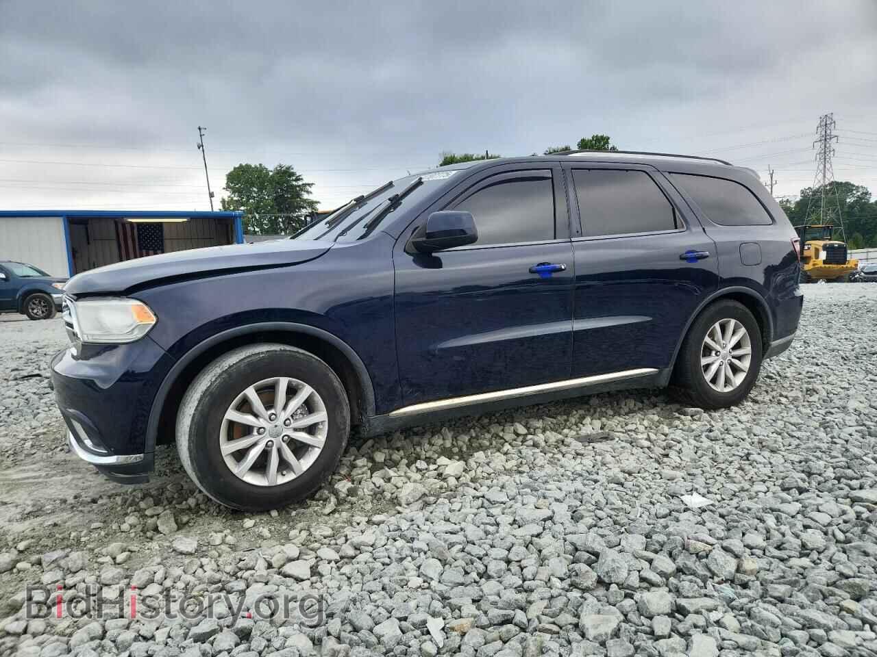 Фотография 1C4RDHAG9EC514151 - DODGE DURANGO 2014