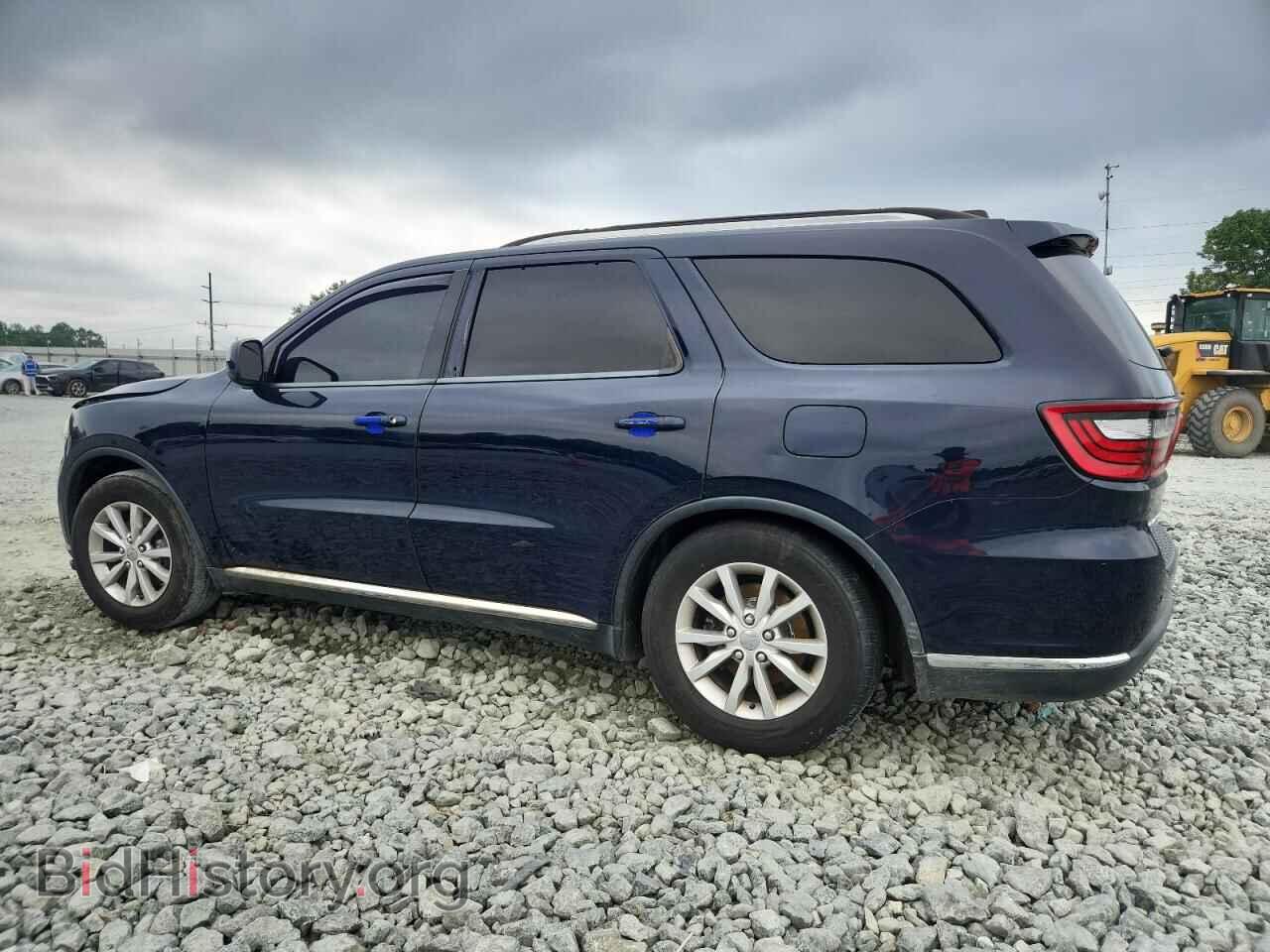 2014 DODGE DURANGO - VIN: 1C4RDHAG9EC514151 - Фото 2