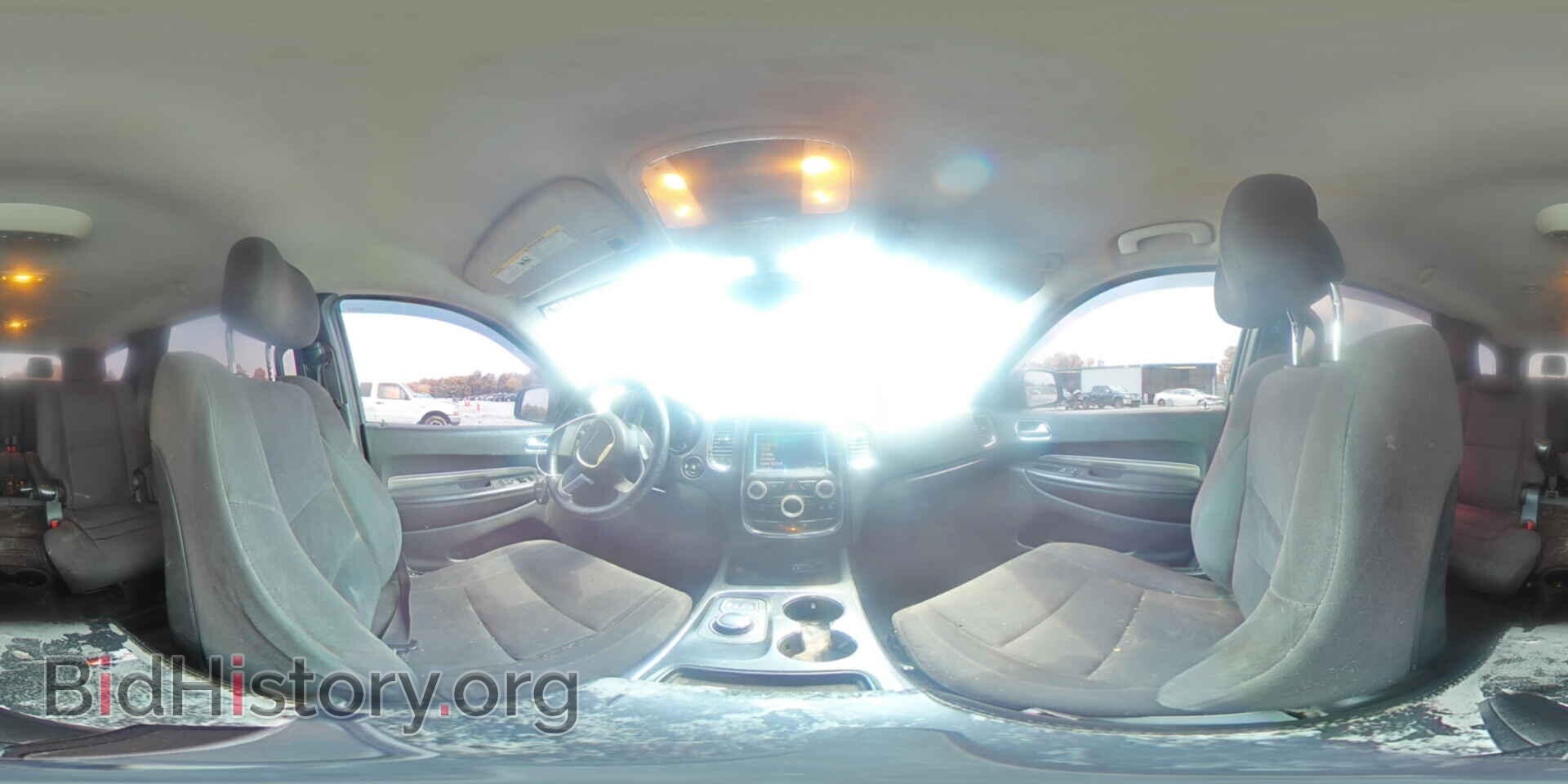 2014 DODGE DURANGO - VIN: 1C4RDHAG9EC514151 - Фото 15