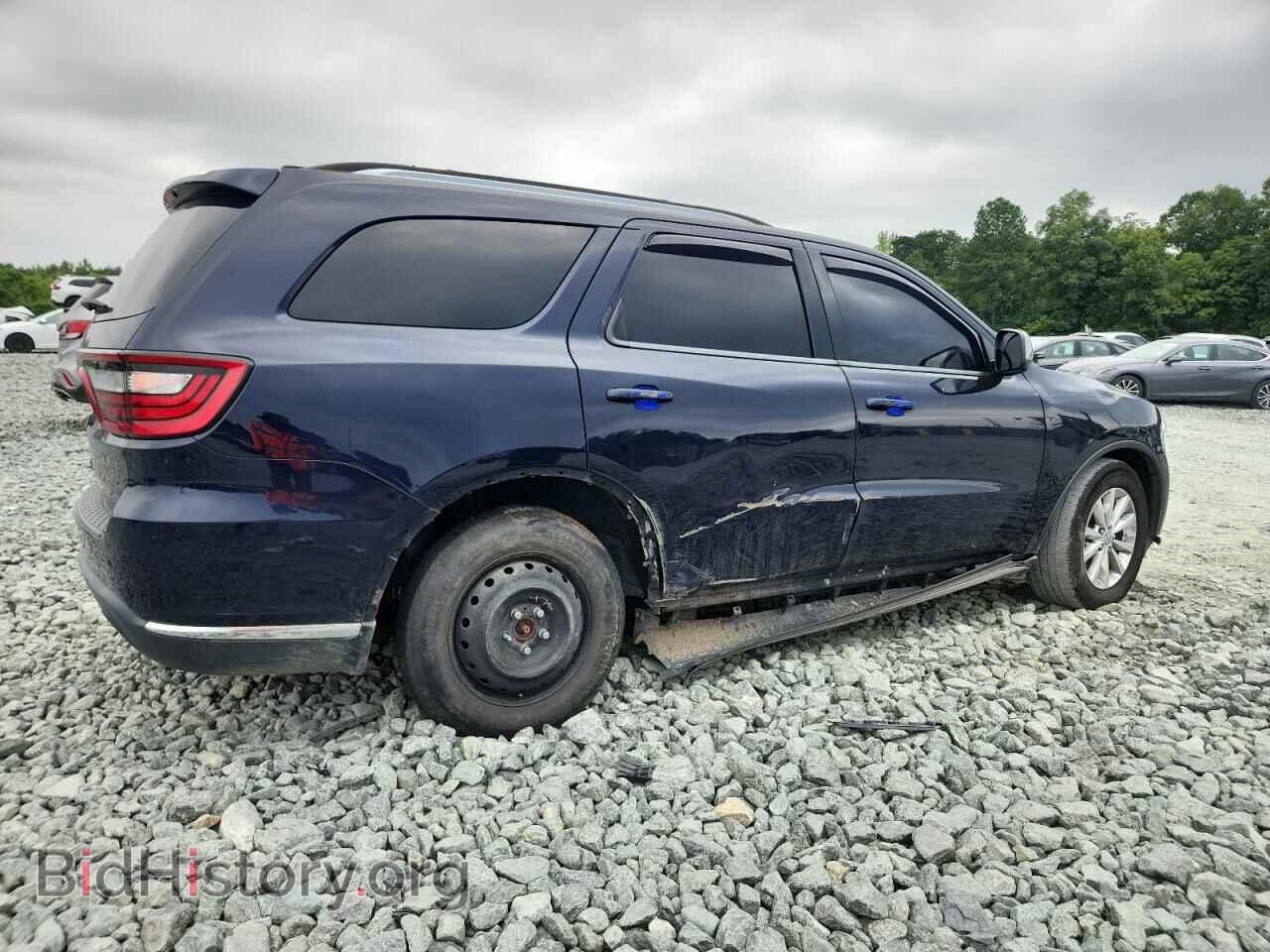 2014 DODGE DURANGO - VIN: 1C4RDHAG9EC514151 - Фото 3