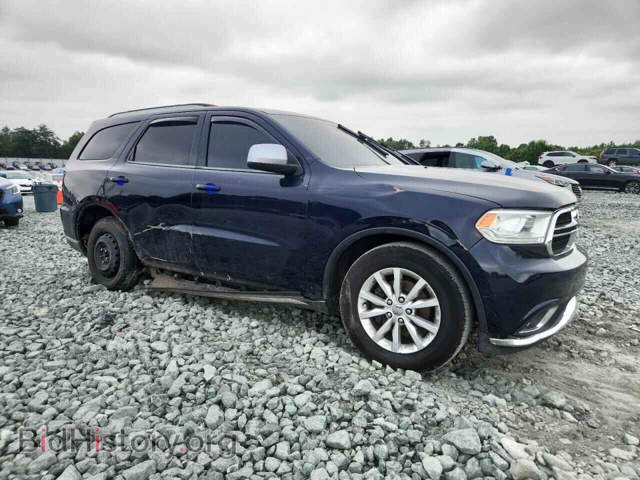 2014 DODGE DURANGO - VIN: 1C4RDHAG9EC514151 - Фото 4