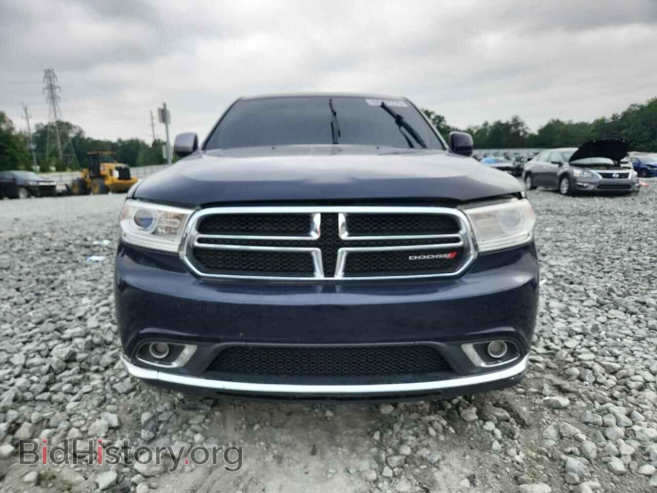 2014 DODGE DURANGO - VIN: 1C4RDHAG9EC514151 - Фото 5