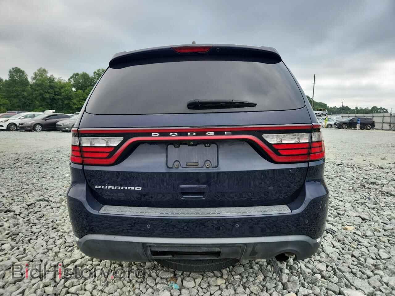 2014 DODGE DURANGO - VIN: 1C4RDHAG9EC514151 - Фото 6