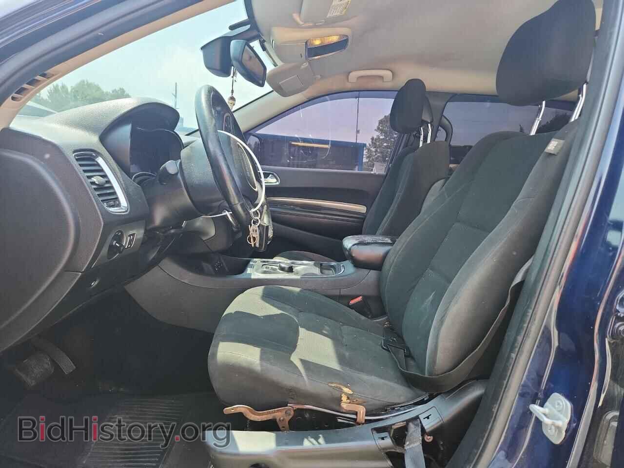 2014 DODGE DURANGO - VIN: 1C4RDHAG9EC514151 - Фото 7