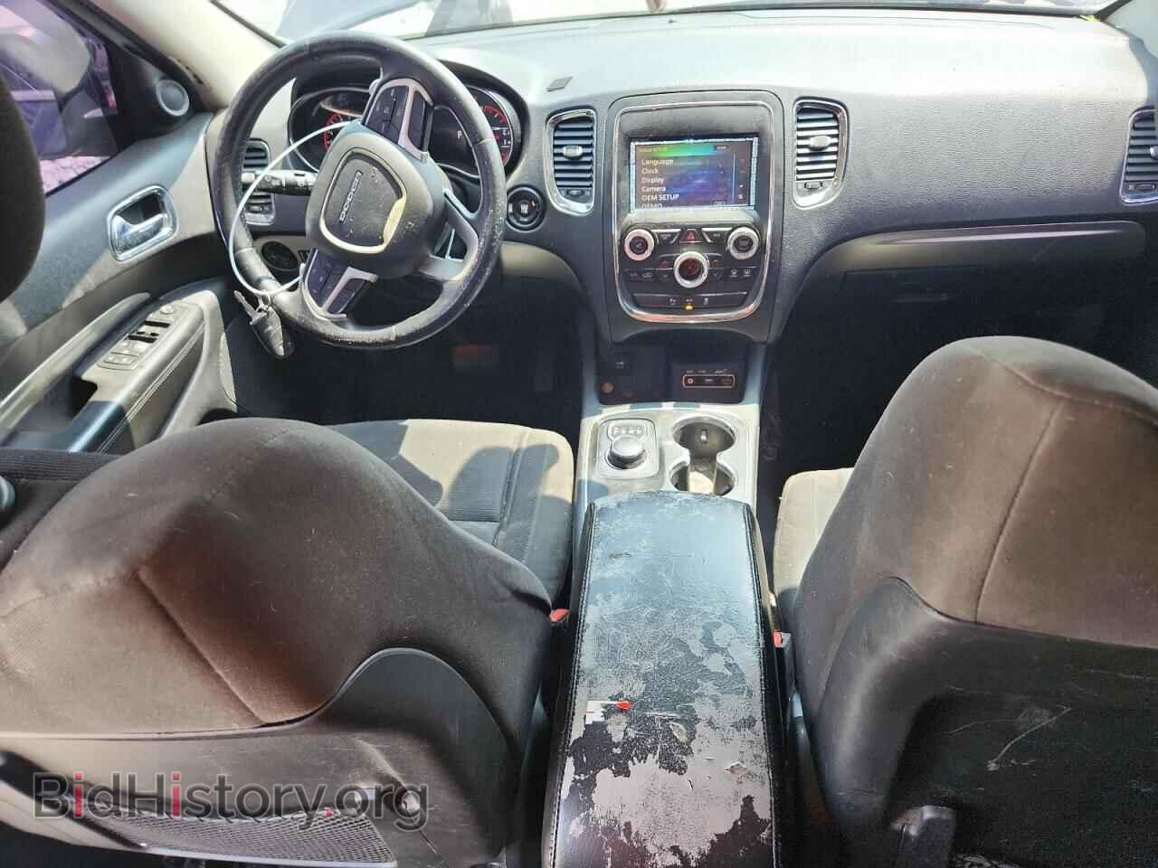 2014 DODGE DURANGO - VIN: 1C4RDHAG9EC514151 - Фото 8