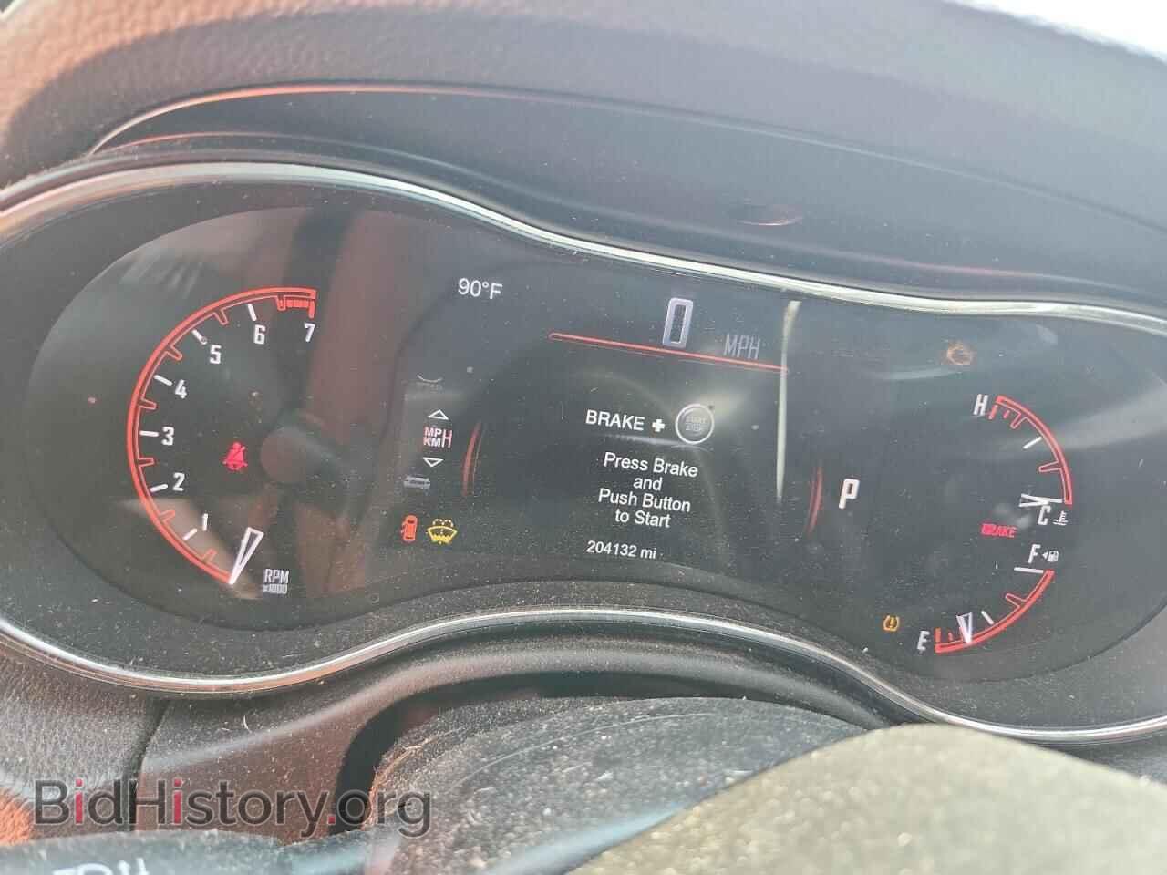 2014 DODGE DURANGO - VIN: 1C4RDHAG9EC514151 - Фото 9
