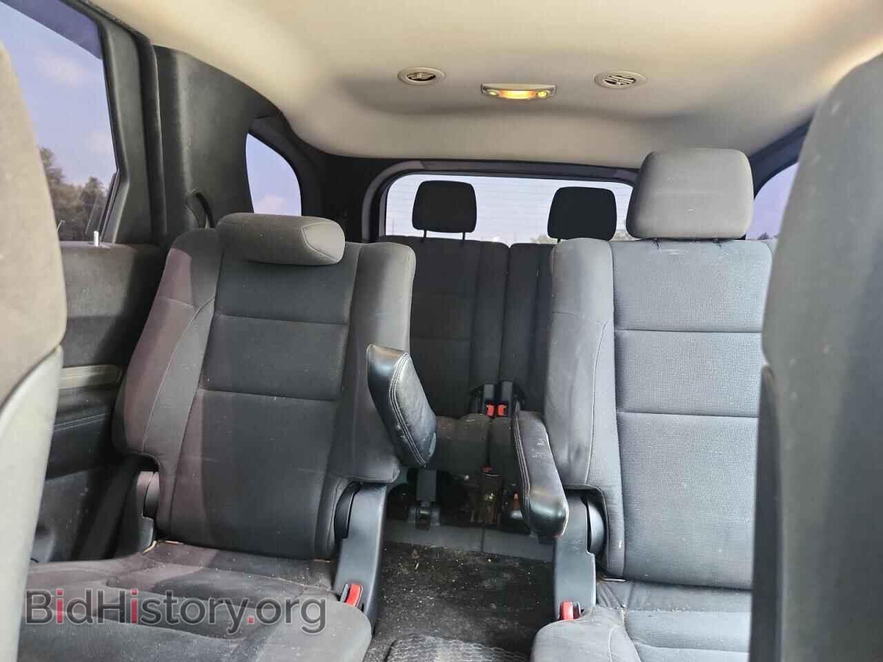 2014 DODGE DURANGO - VIN: 1C4RDHAG9EC514151 - Фото 10