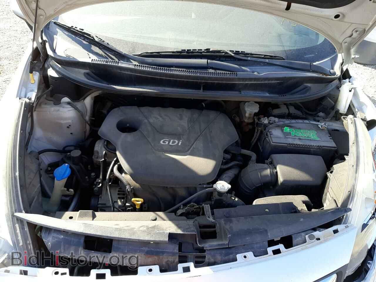 2012 KIA RIO - VIN: KNADN4A37C6076610 - Фото 7