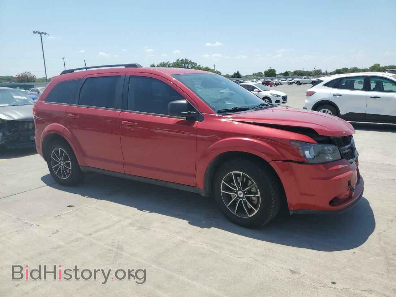 2018 DODGE JOURNEY - VIN: 3C4PDCAB9JT535255 - Фото 4