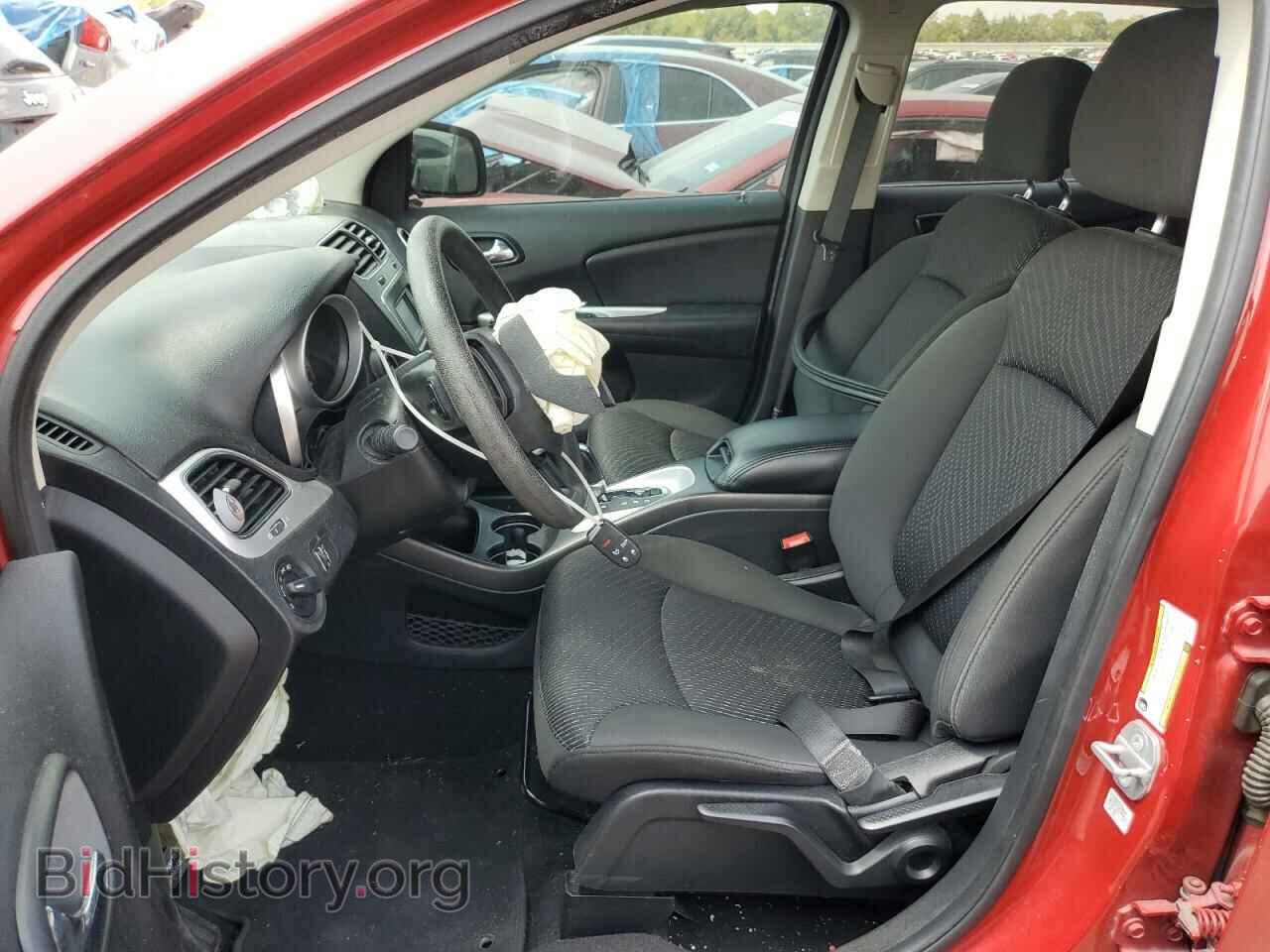 2018 DODGE JOURNEY - VIN: 3C4PDCAB9JT535255 - Фото 7