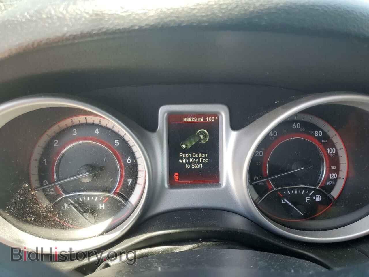 2018 DODGE JOURNEY - VIN: 3C4PDCAB9JT535255 - Фото 9