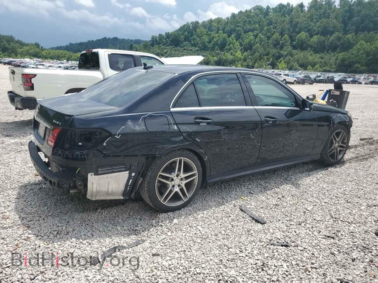 2014 MERCEDES-BENZ E-CLASS - VIN: WDDHF9BB8EB012693 - Фото 3
