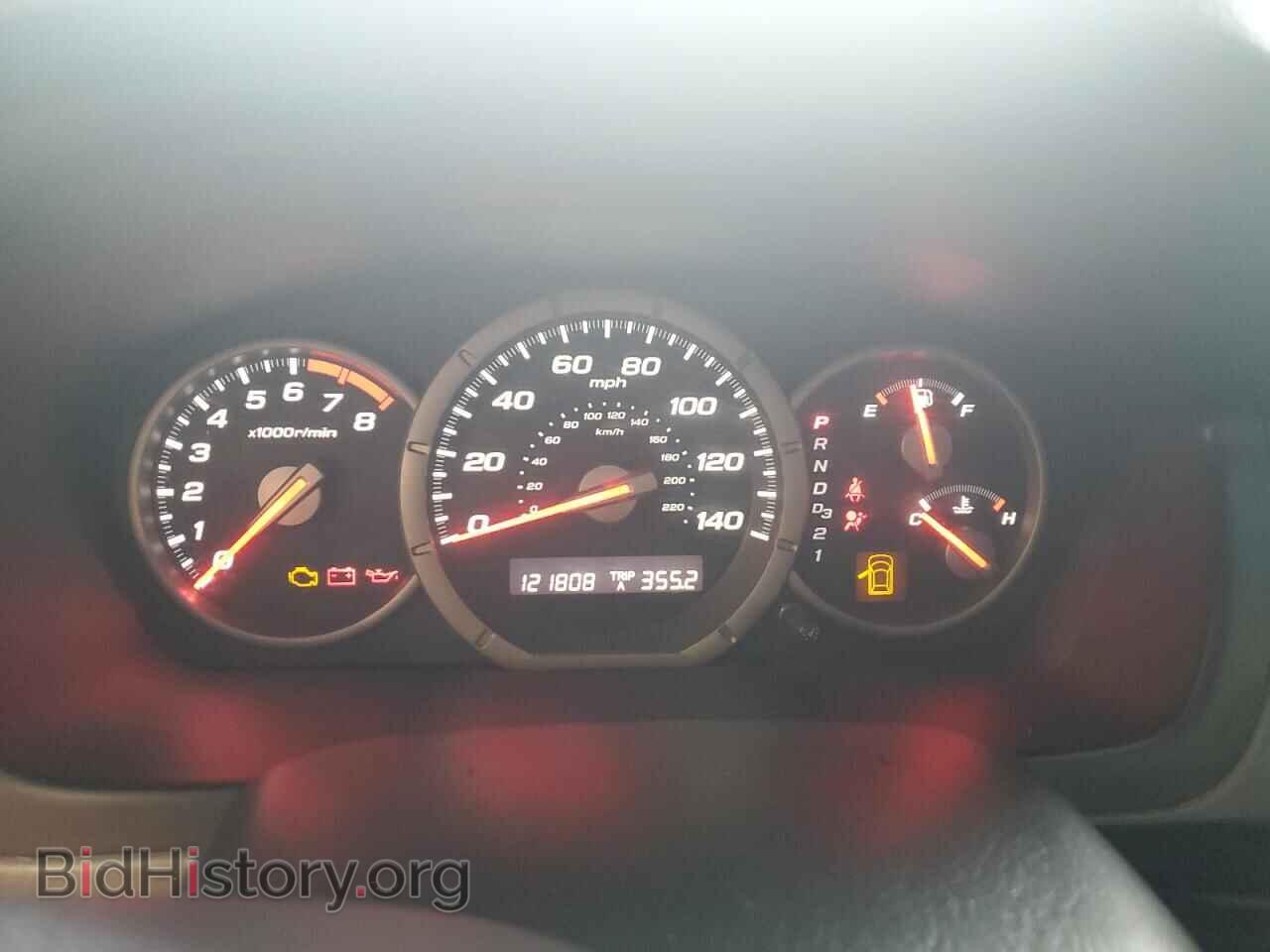 2007 HONDA PILOT - VIN: 2HKYF18637H531884 - Фото 9