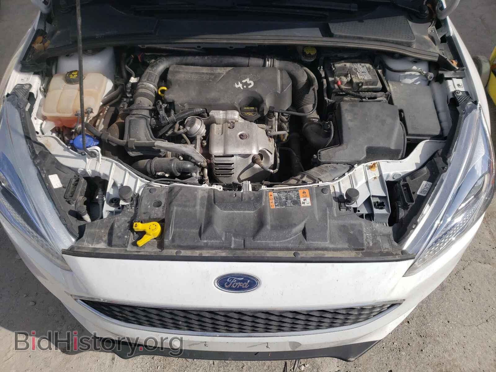 2015 FORD FOCUS - VIN: 1FADP3KE3FL281053 - Фото 7