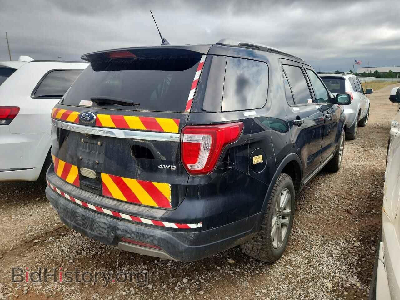 2019 FORD EXPLORER - VIN: 1FM5K8D84KGB49127 - Фото 3
