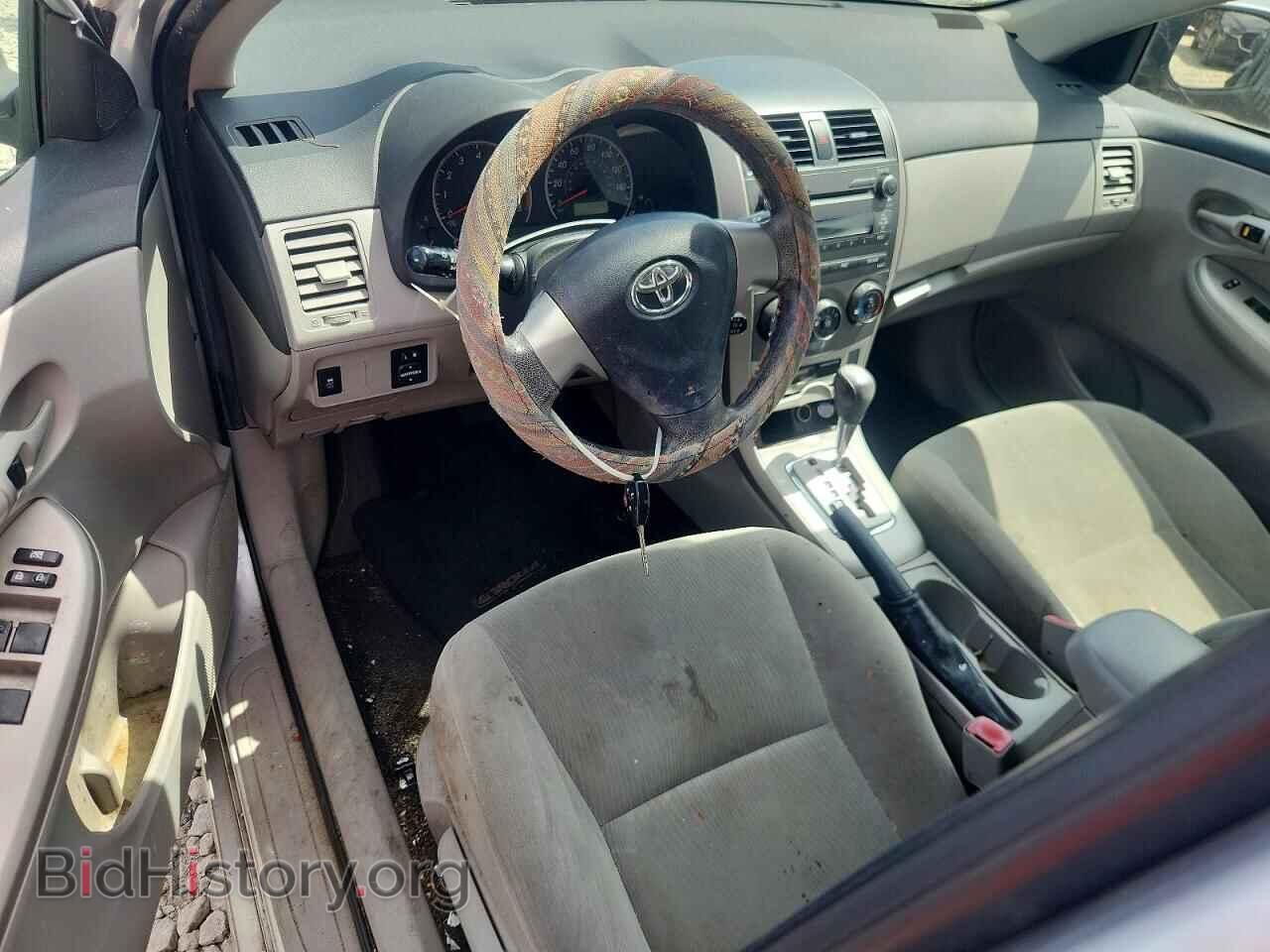 2011 TOYOTA COROLLA - VIN: 2T1BU4EE7BC742154 - Photo 8