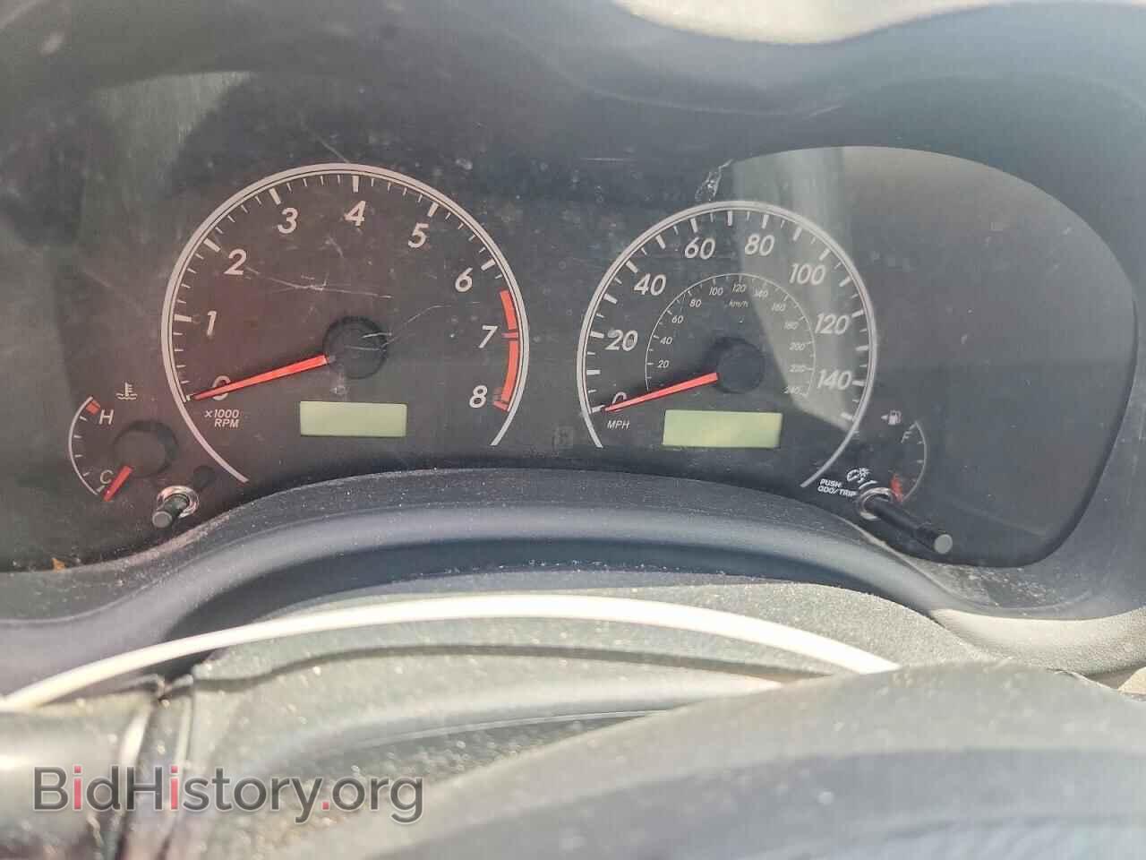 2011 TOYOTA COROLLA - VIN: 2T1BU4EE7BC742154 - Photo 9