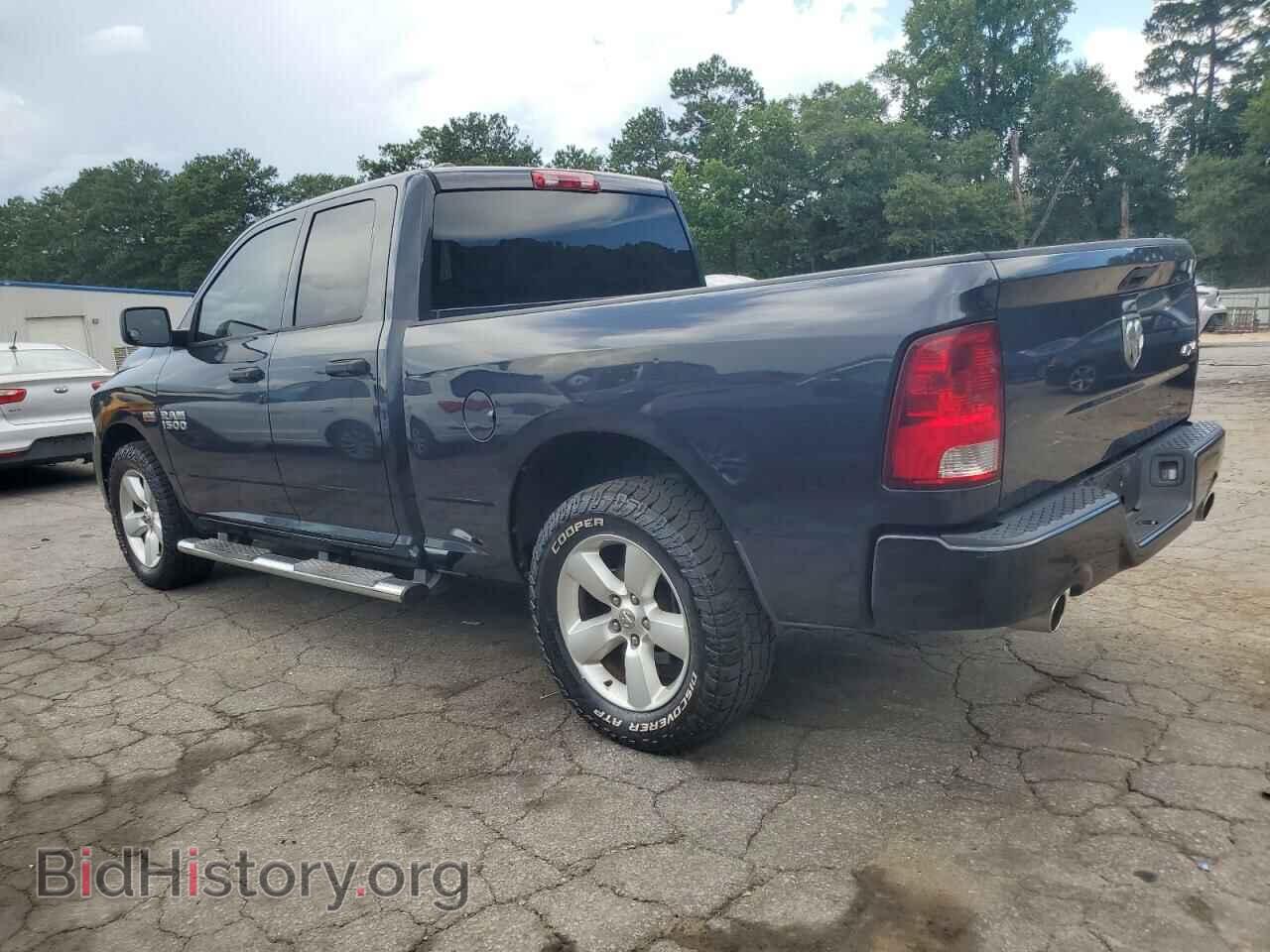 2014 RAM 1500 - VIN: 1C6RR7FT5ES394699 - Фото 2