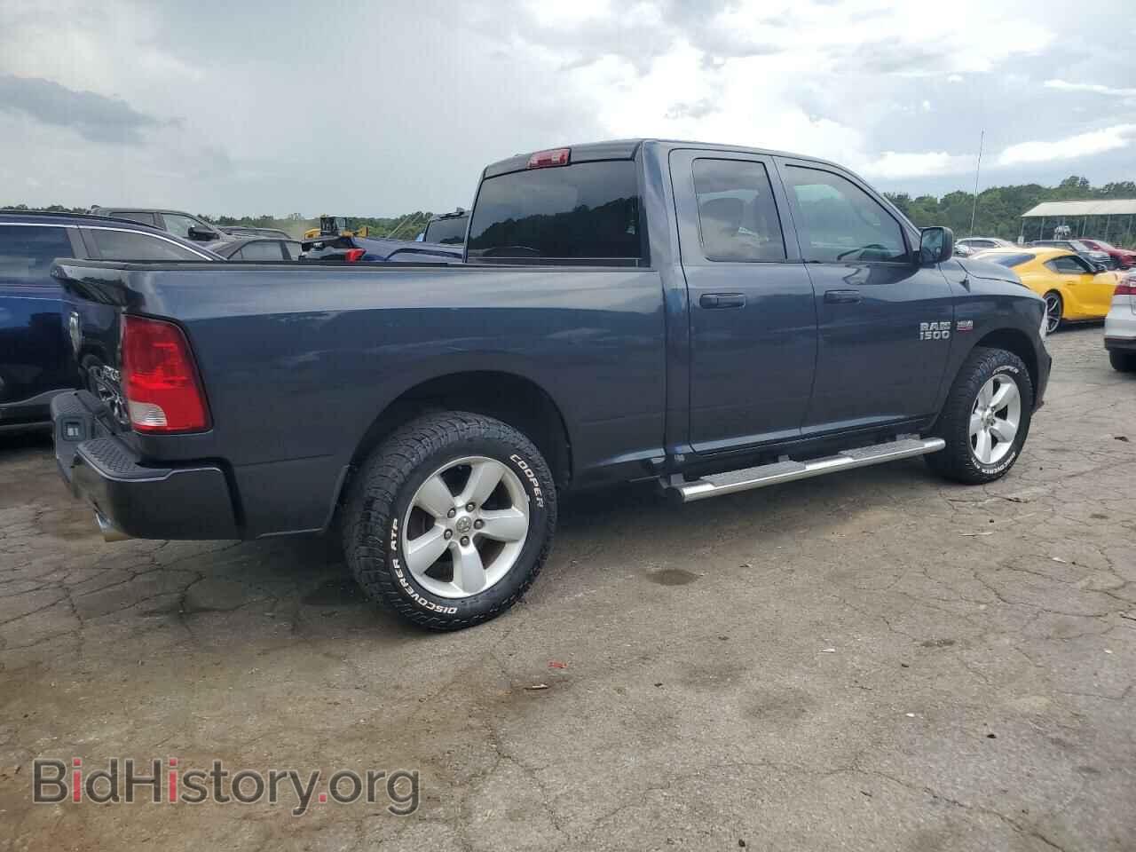 2014 RAM 1500 - VIN: 1C6RR7FT5ES394699 - Фото 3