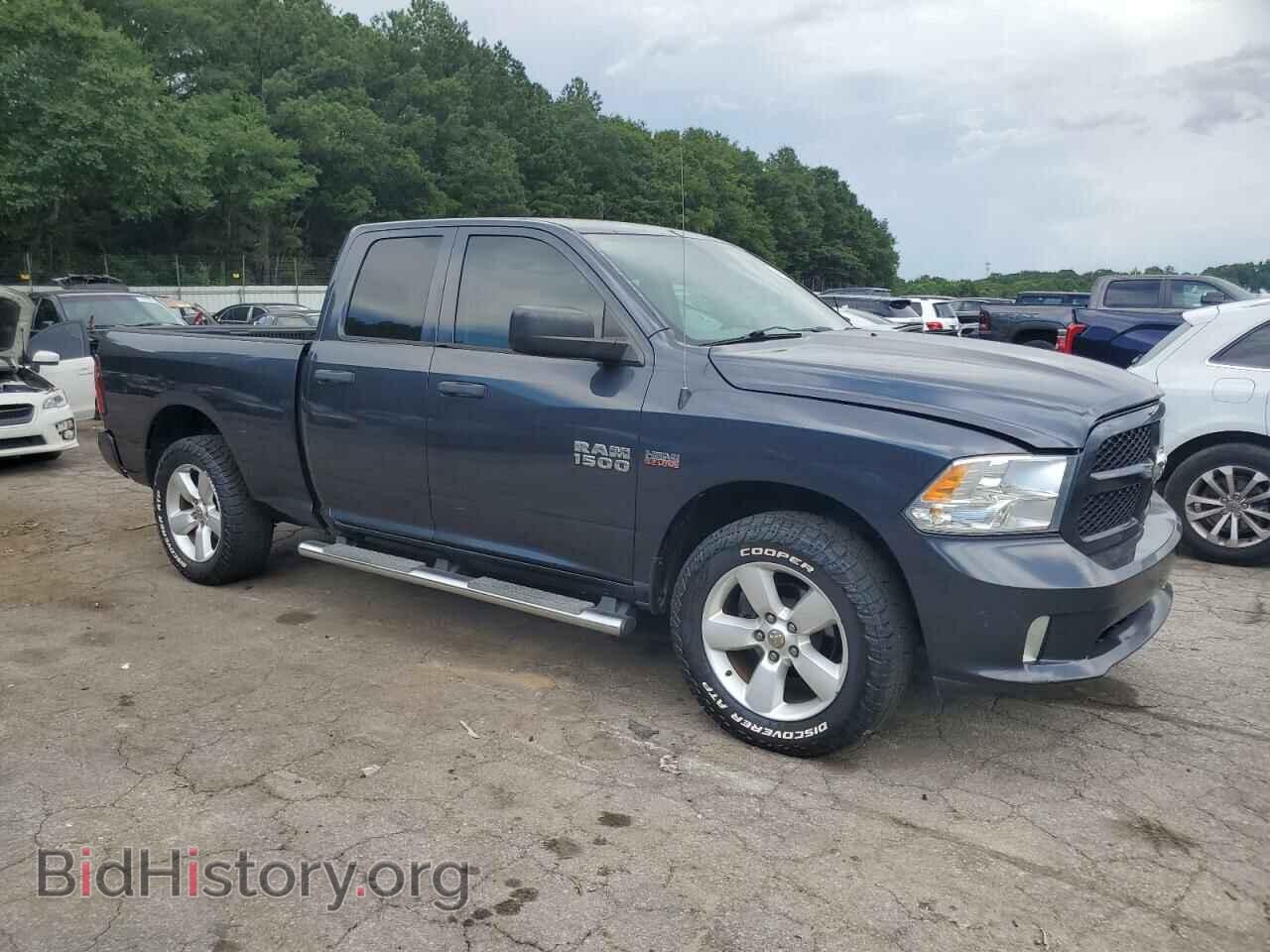 2014 RAM 1500 - VIN: 1C6RR7FT5ES394699 - Фото 4