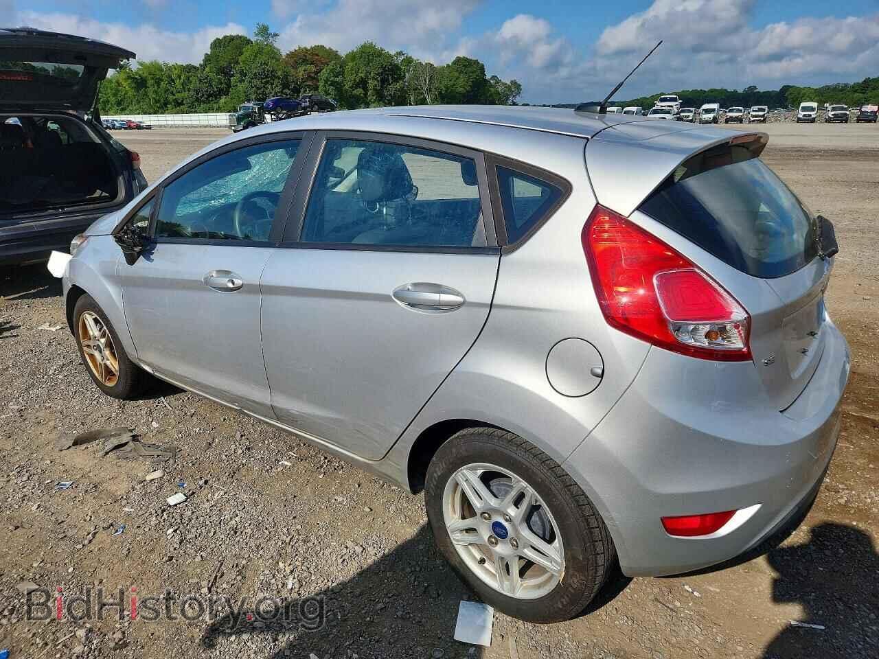 2019 FORD FIESTA - VIN: 3FADP4EJ2KM100970 - Photo 2