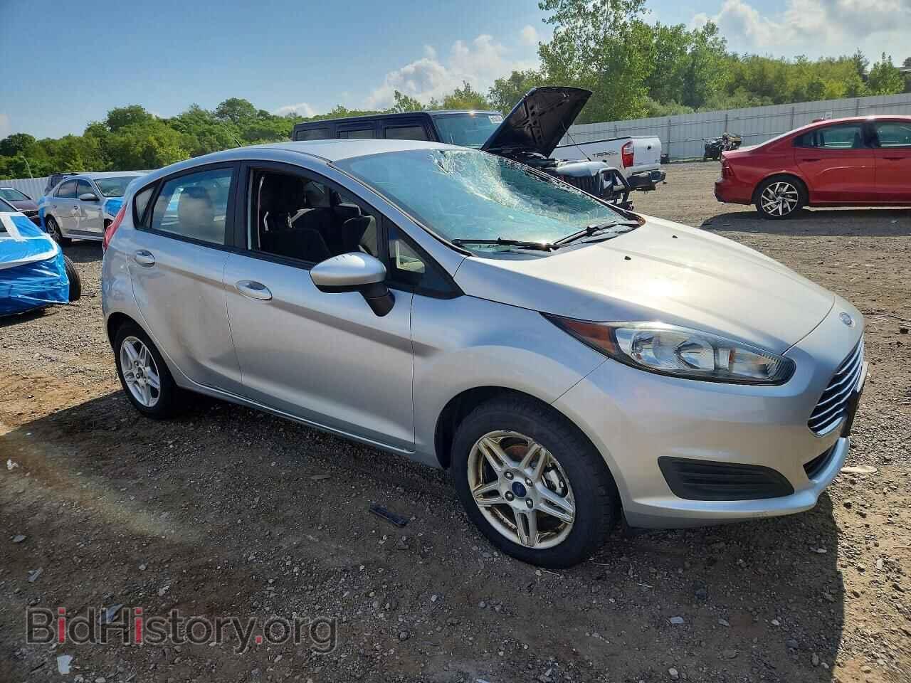 2019 FORD FIESTA - VIN: 3FADP4EJ2KM100970 - Photo 4