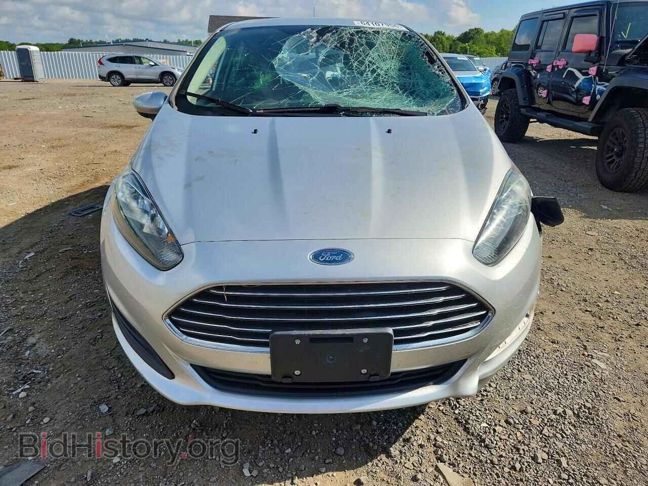 2019 FORD FIESTA - VIN: 3FADP4EJ2KM100970 - Photo 5