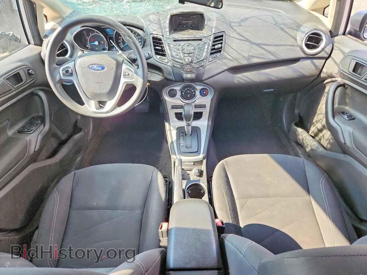 2019 FORD FIESTA - VIN: 3FADP4EJ2KM100970 - Photo 8