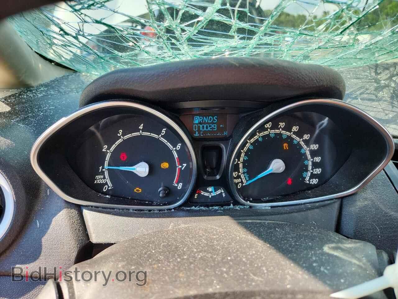 2019 FORD FIESTA - VIN: 3FADP4EJ2KM100970 - Photo 9