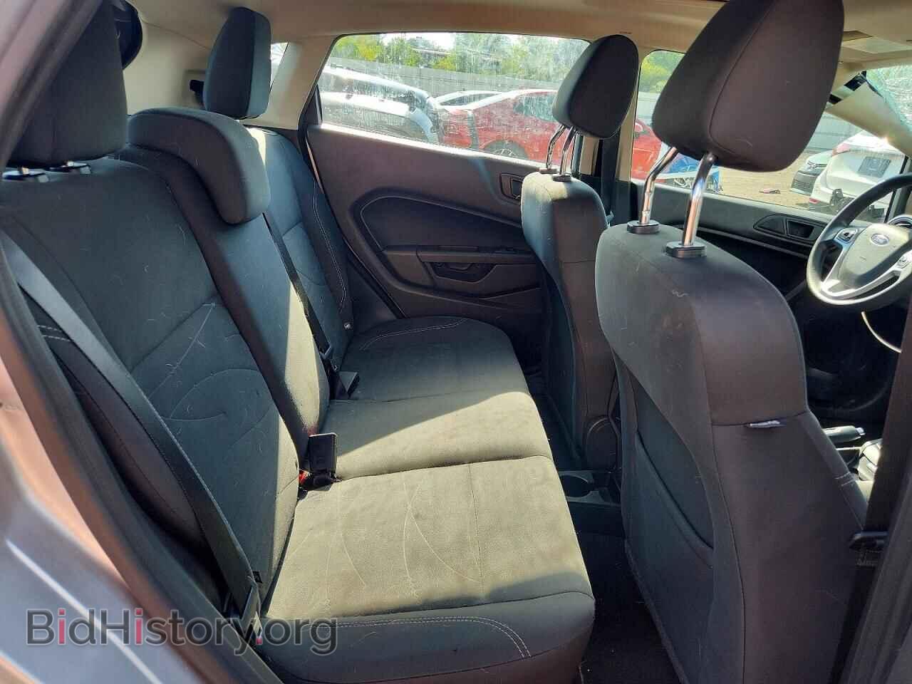 2019 FORD FIESTA - VIN: 3FADP4EJ2KM100970 - Photo 10