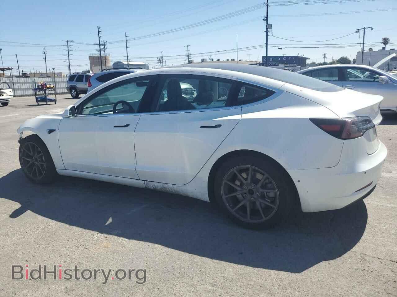 2018 TESLA MODEL 3 - VIN: 5YJ3E1EAXJF014917 - Photo 2