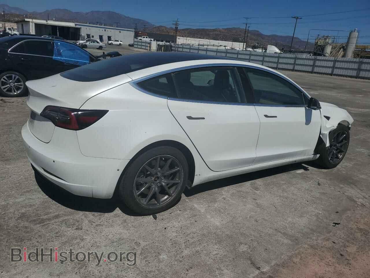 2018 TESLA MODEL 3 - VIN: 5YJ3E1EAXJF014917 - Photo 3