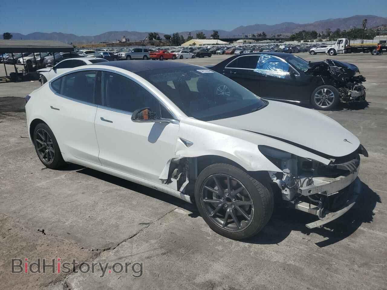 2018 TESLA MODEL 3 - VIN: 5YJ3E1EAXJF014917 - Photo 4